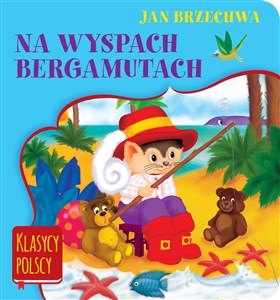 Na wyspach Bergamutach books in polish