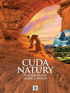 Cuda natury Polish bookstore