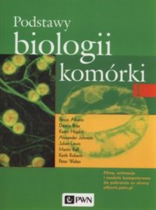 Podstawy biologii komórki 1  