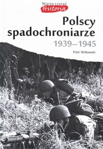 Polscy spadochroniarze 1939-1945 books in polish