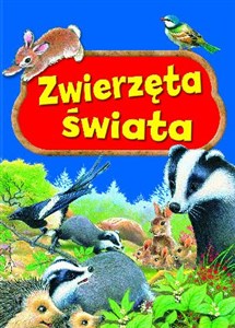 Zwierzęta świata Polish Books Canada