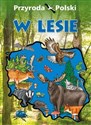 Przyroda Polski W lesie books in polish