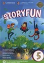 Storyfun 5 Student's Book with Online Activities and Home Fun Booklet online polish bookstore