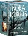 Kłamca / Obsesja Pakiet - Nora Roberts polish books in canada