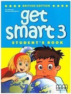 Get smart 3 SB wersja brytyjska MM PUBLICATIONS Bookshop