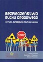 Bezpieczeństwo ruchu drogowego Wypadki, zapobieganie, polityk karania Polish bookstore