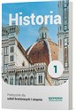 Historia 1 Podręcznik Szkoła branżowa I stopnia. in polish