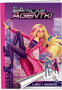 Barbie. Tajne agentki  