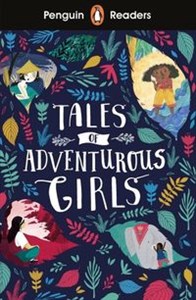 Penguin Readers Level 1 Tales of Adventurous Girls polish books in canada