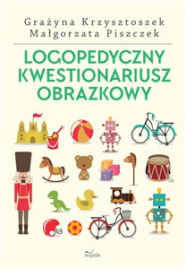 Logopedyczny kwestionariusz obrazkowy Canada Bookstore