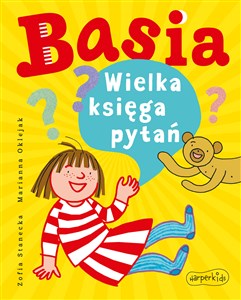 Basia. Wielka księga pytań  Polish Books Canada