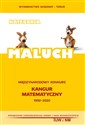 Kangur matematyczny Kategoria Maluch 1192-2020 to buy in USA