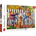 Puzzle 500 Pieska przygoda 37450 - 