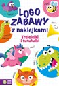 Logozabawy z naklejkami Trelelelki i turutulki pl online bookstore