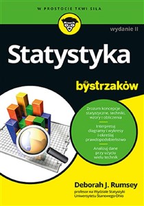 Statystyka dla bystrzaków. in polish