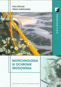 Biotechnologia w ochronie środowiska + CD Polish Books Canada