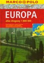 Europa Atlas drogowy 1:800 000  buy polish books in Usa