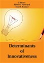 Determinants of Innovativeness Canada Bookstore