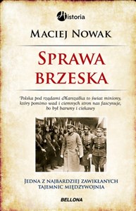 Sprawa brzeska online polish bookstore