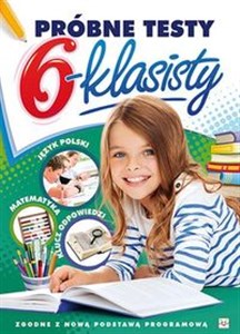 Próbne testy 6-klasisty - Polish Bookstore USA