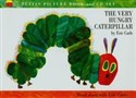 The Very Hungry Caterpillar with CD Polish bookstore