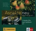 Aspekte Neu C1 Audio zum Lehrbuch 3CD - 