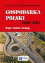 Gospodarka Polski 1990-2017 Kręte ścieżki rozwoju - Michał Gabriel Woźniak - Polish Bookstore USA