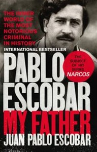 Pablo Escobar My Father Polish Books Canada