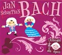 Klasyka dla dzieci - Bach CD SOLITON  