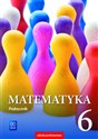 Matematyka 6 Podręcznik Szkoła podstawowa - Anna Dubiecka, Barbara Dubiecka-Kruk, Tomasz Malicki