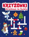 Krzyżówki obrazkowe na Święta - Opracowanie Zbiorowe