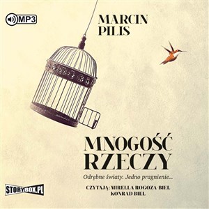 [Audiobook] Mnogość rzeczy - Polish Bookstore USA