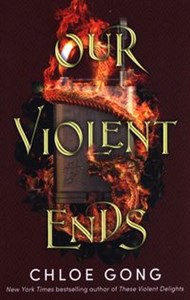 Our Violent Ends in polish