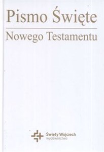 Pismo Święte Nowego Testamentu  Polish bookstore