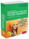 Słownik szkolny niemiecko-polski polsko-niemiecki 45 000 haseł i zwrotów. -  buy polish books in Usa