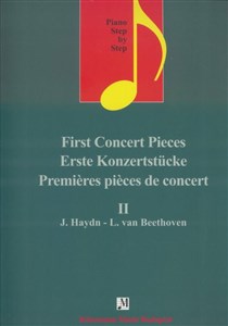 Piano Step by Step. First Concert Pieces II - Polish Bookstore USA
