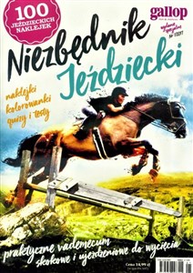 Gallop.Koń i jeździec.Niezbędnik jeździecki 1/2017 polish books in canada