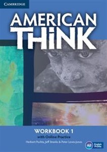 American Think 1 Workbook with Online Practice online polish bookstore