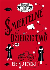 Śmiertelne dziedzictwo Polish bookstore