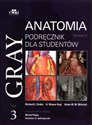 Gray Anatomia Podręcznik dla studentów Tom 3 -   