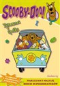 Scooby-Doo! Tajemnicza spółka - naklejam i maluję  buy polish books in Usa