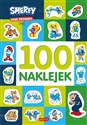 Smerfy 100 naklejek Nowe przygody - Polish Bookstore USA