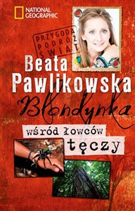 Blondynka wśród łowców tęczy in polish