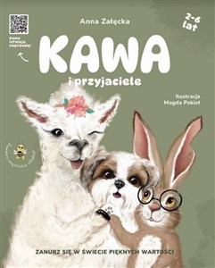 Kawa i przyjaciele Bookshop