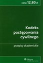 Kodeks postępowania cywilnego  to buy in Canada