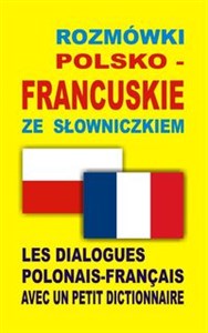 Rozmówki polsko-francuskie ze słowniczkiem Bookshop