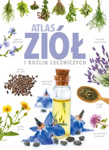 Atlas ziół i roślin leczniczych in polish