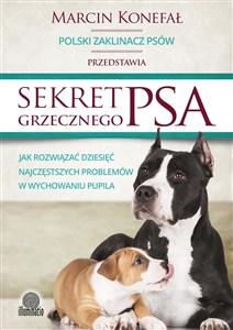 Sekret grzecznego psa Jak rozwiązać dziesięć najczęstszych problemów w wychowaniu pupila  