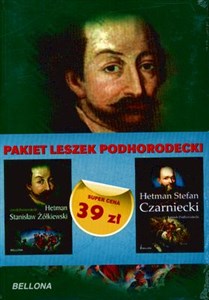 Hetman Stanisław Żółkiewski / Hetman Stefan Czarniecki Pakiet  