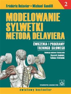 Modelowanie sylwetki metodą Delaviera  